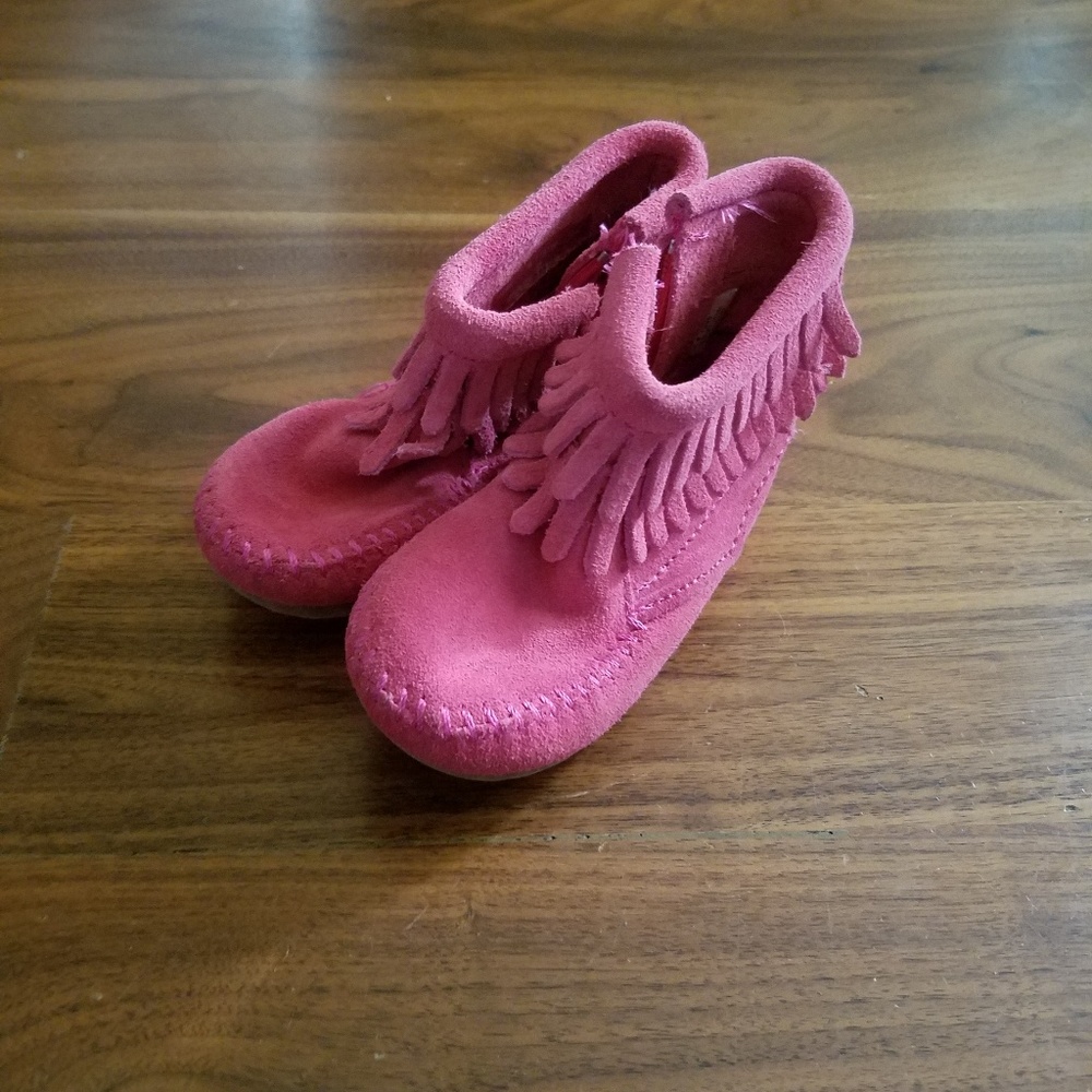 Minnetonka Boots